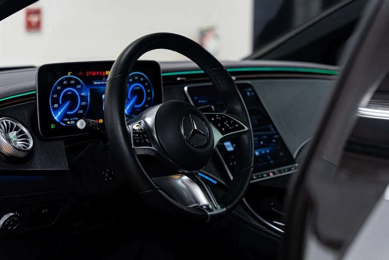 Mercedes-Benz EQE * 350 * * PLUS DE 22, 000$ EN OPTIONS * * AMG Line | Mobile.bg � ����������� 9