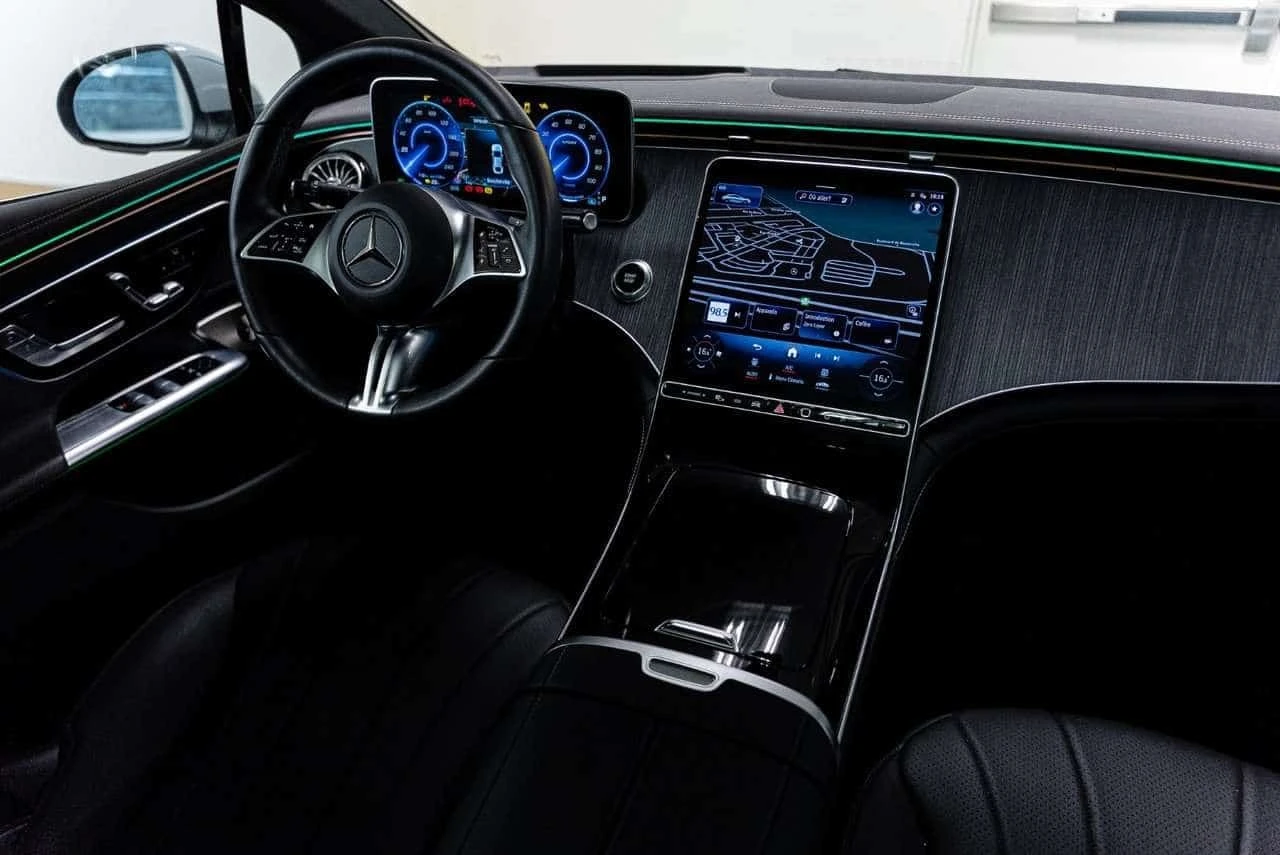 Mercedes-Benz EQE * 350 * * PLUS DE 22, 000$ EN OPTIONS * * AMG Line | Mobile.bg � ����������� 16