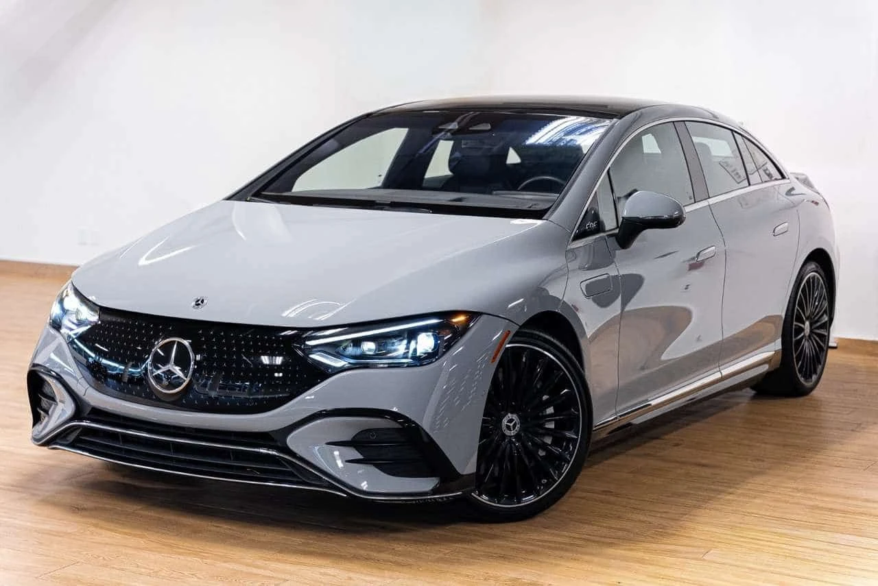 Mercedes-Benz EQE * 350 * * PLUS DE 22, 000$ EN OPTIONS * * AMG Line