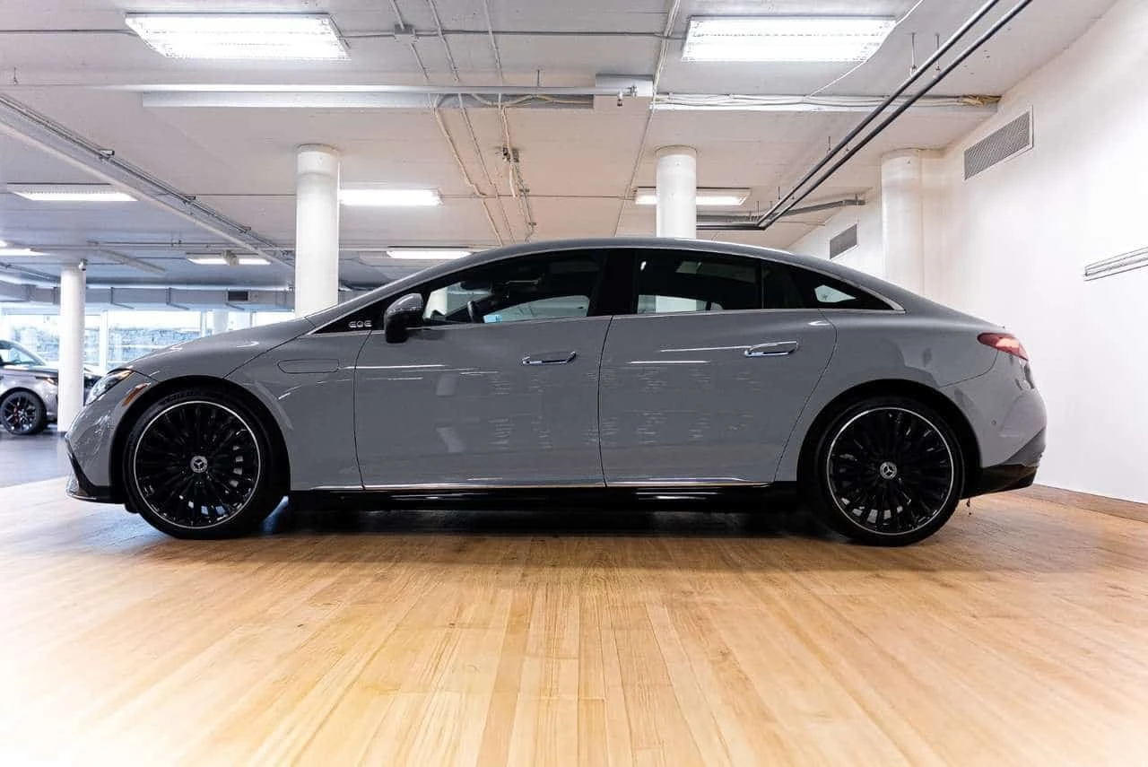 Mercedes-Benz EQE * 350 * * PLUS DE 22, 000$ EN OPTIONS * * AMG Line | Mobile.bg � ����������� 3