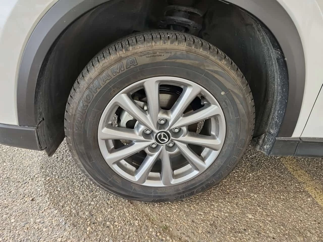 Mazda CX-5 * Awd Gs * CARFAX * , снимка 4 - Автомобили и джипове - 56702668