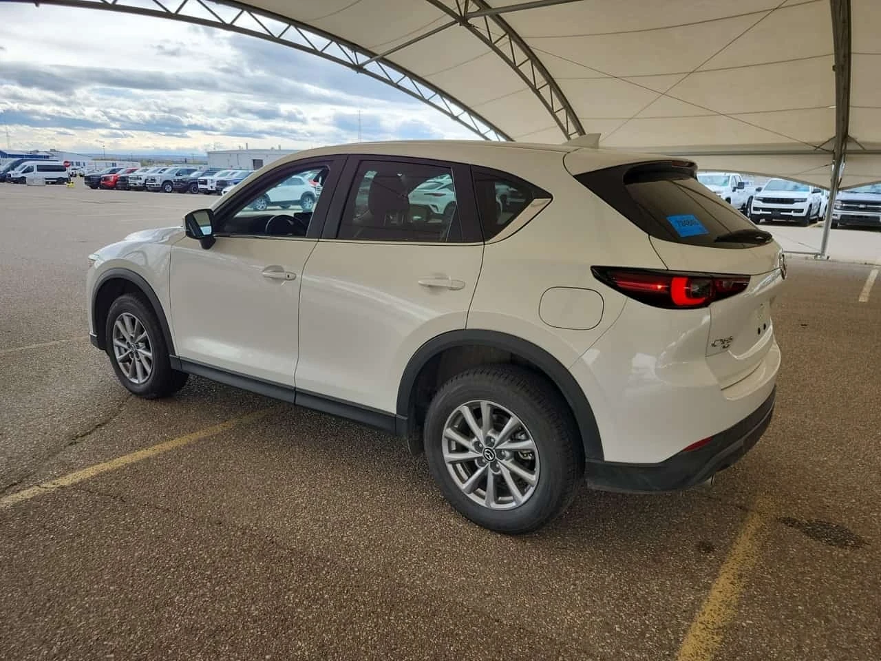 Mazda CX-5 * Awd Gs * CARFAX * , снимка 6 - Автомобили и джипове - 56702668