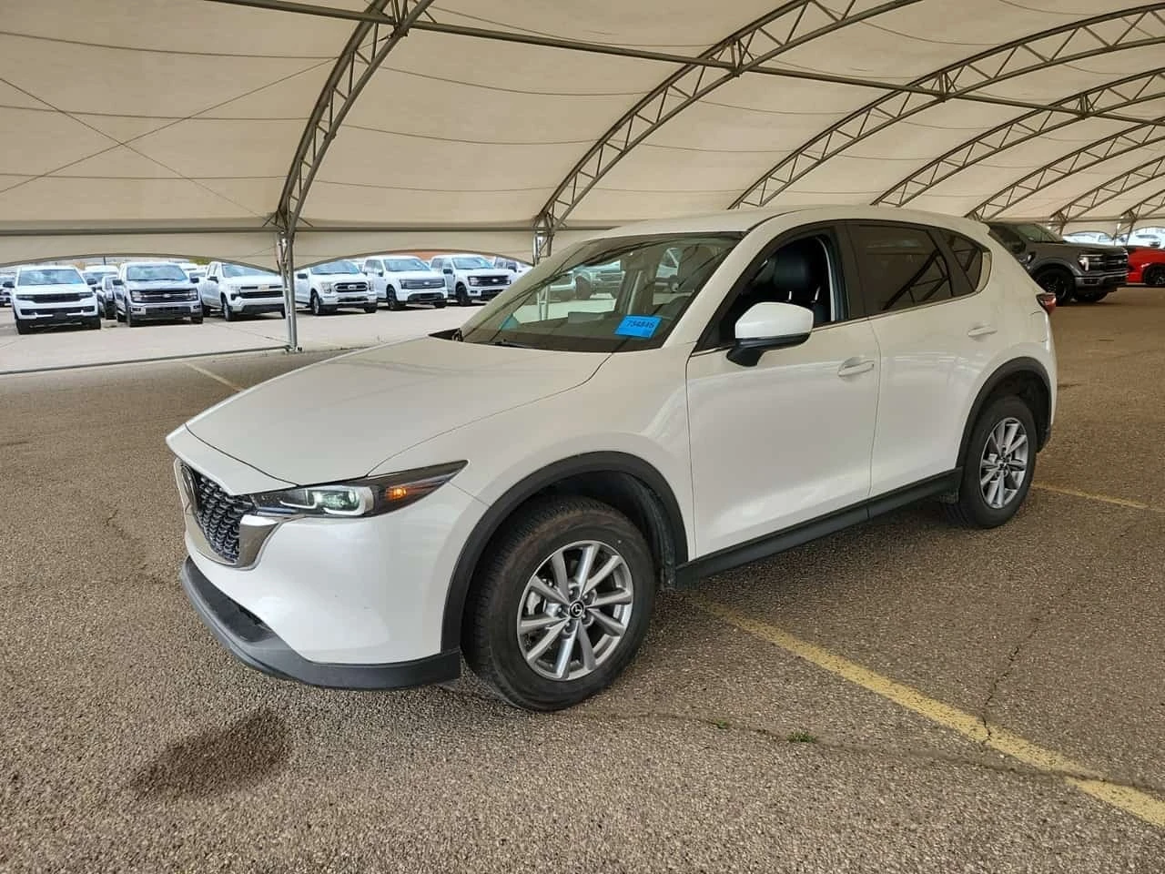 Mazda CX-5 * Awd Gs * CARFAX * 