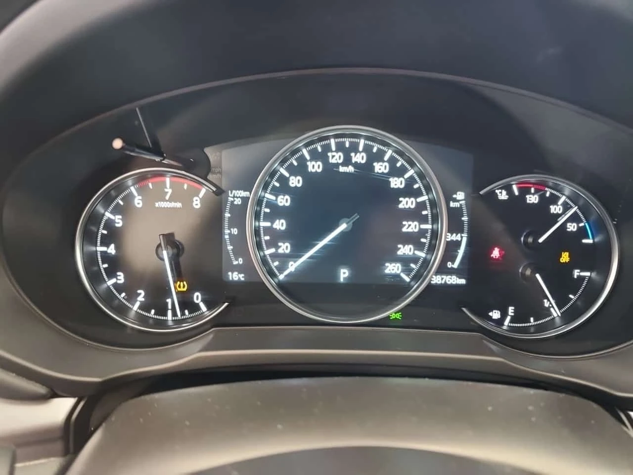 Mazda CX-5 * Awd Gs * CARFAX * , снимка 9 - Автомобили и джипове - 56702668