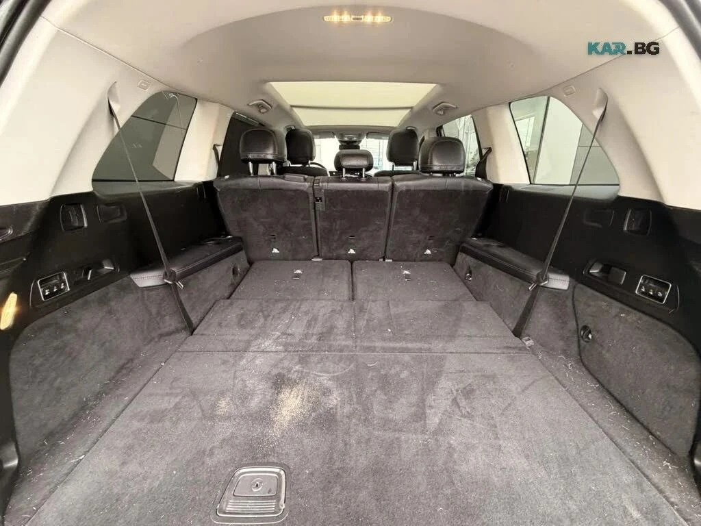 Mercedes-Benz GLS, снимка 16 - Автомобили и джипове - 56728974