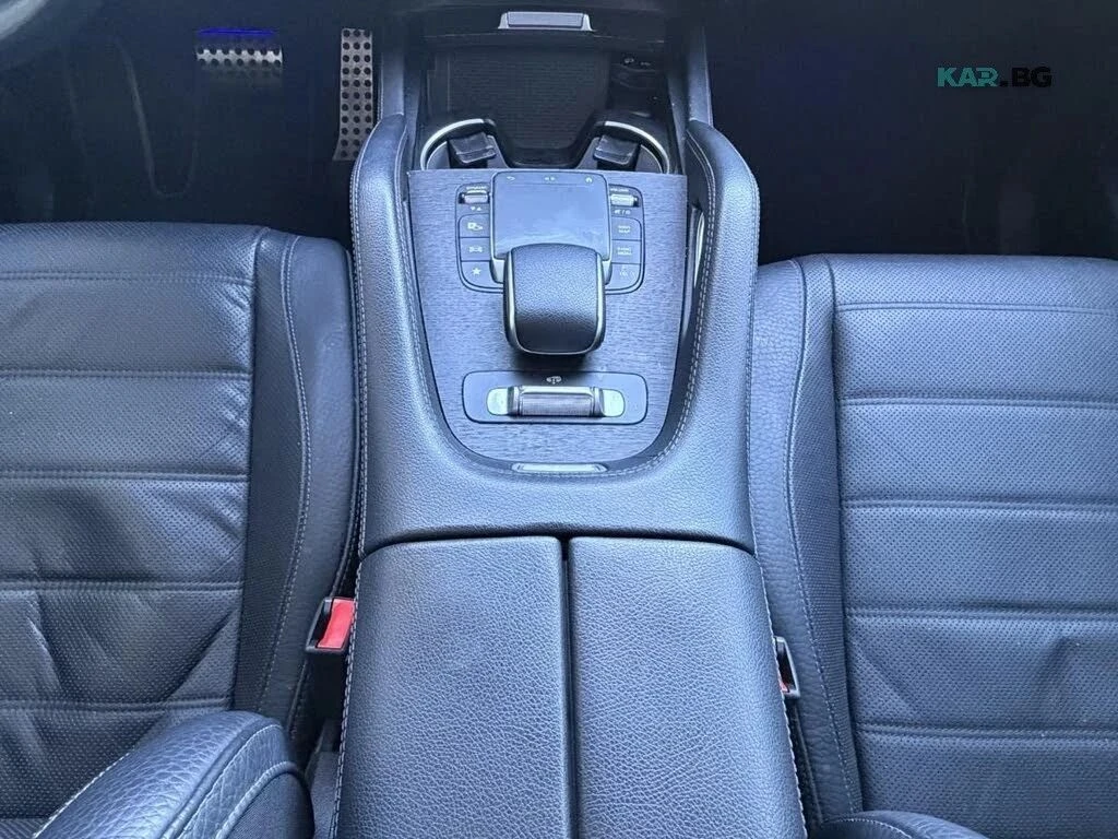 Mercedes-Benz GLS, снимка 7 - Автомобили и джипове - 56728974