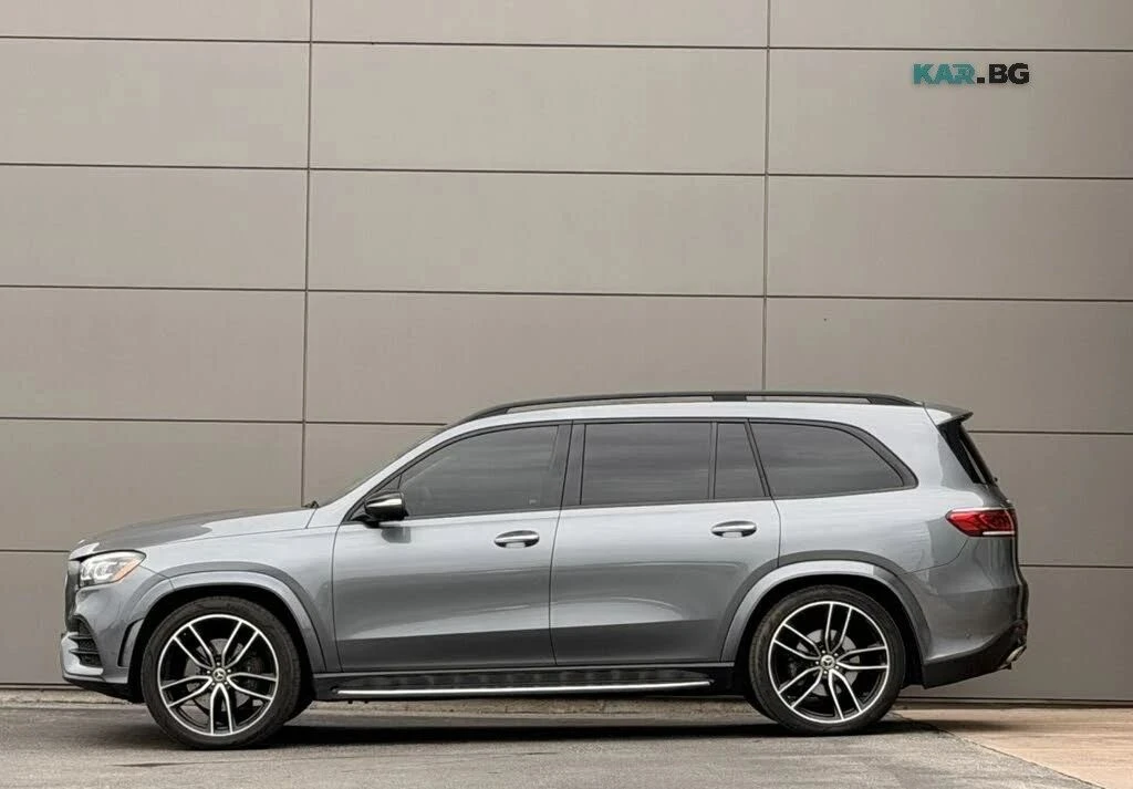 Mercedes-Benz GLS, снимка 5 - Автомобили и джипове - 56728974