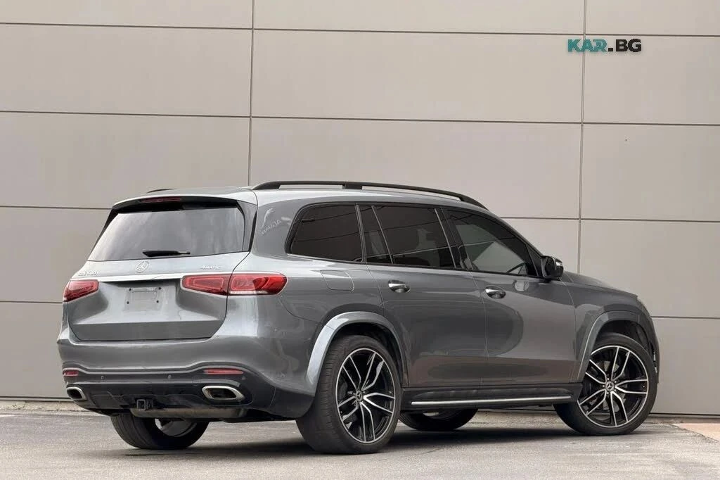 Mercedes-Benz GLS, снимка 6 - Автомобили и джипове - 56728974