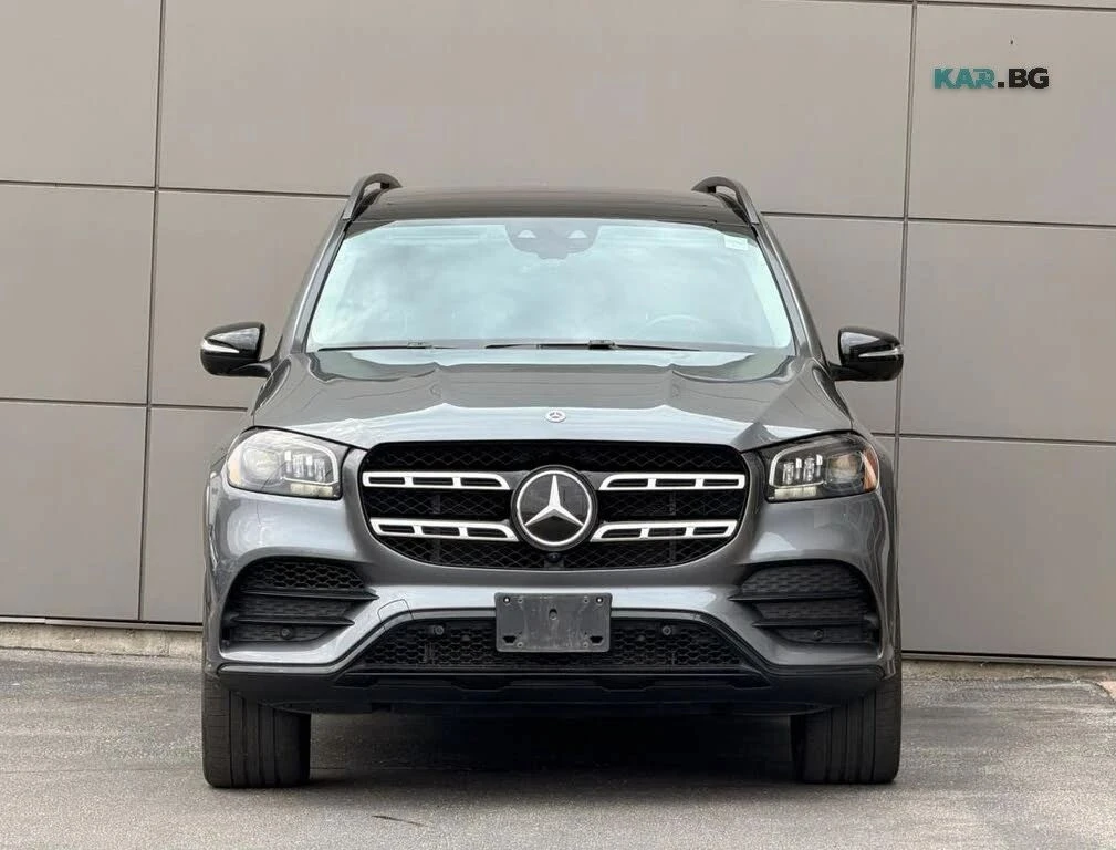 Mercedes-Benz GLS, снимка 3 - Автомобили и джипове - 56728974