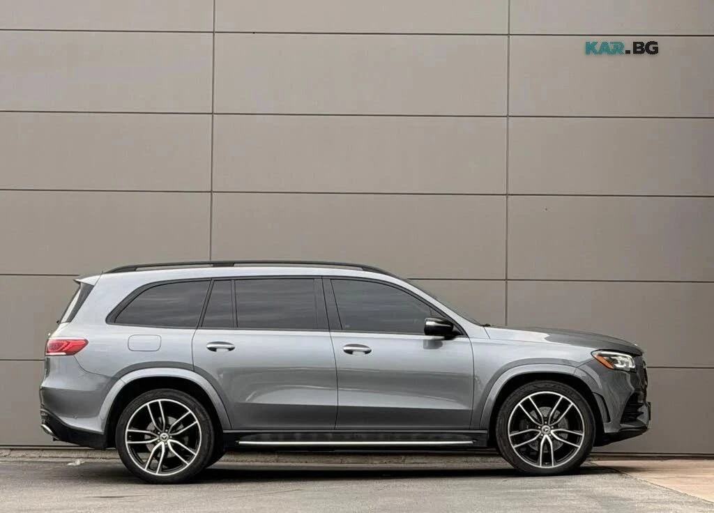 Mercedes-Benz GLS, снимка 17 - Автомобили и джипове - 56728974