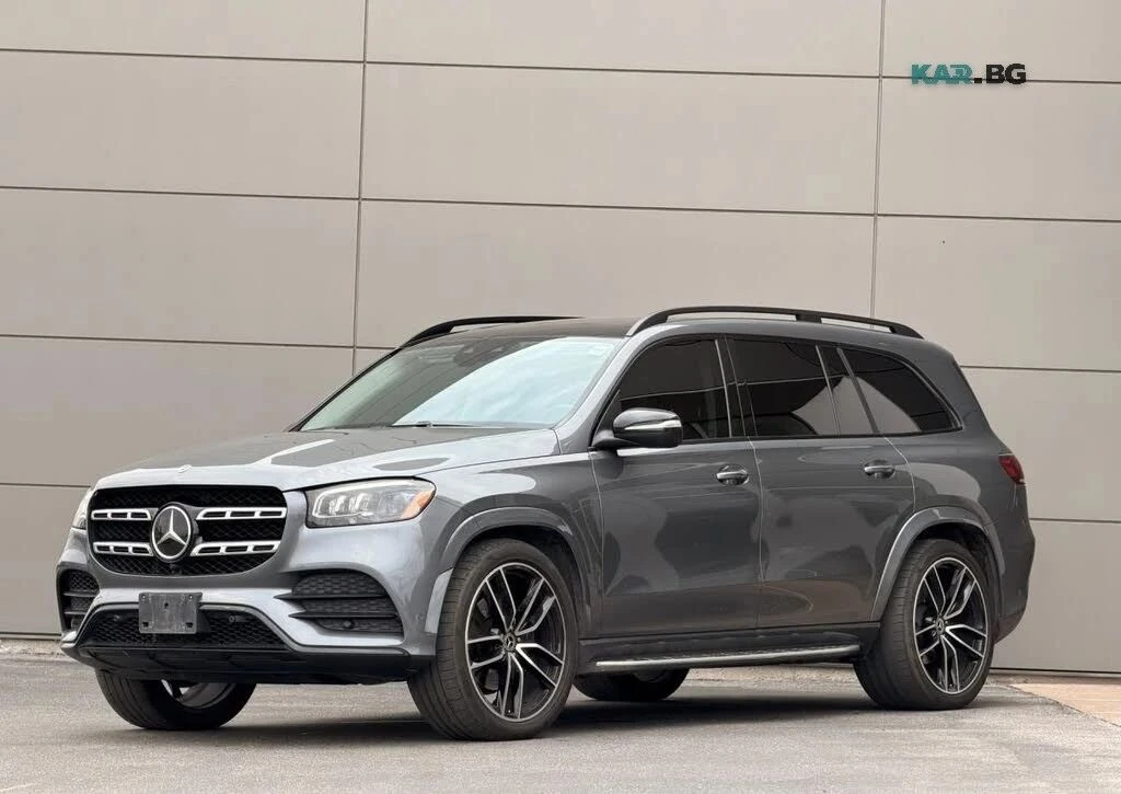 Mercedes-Benz GLS