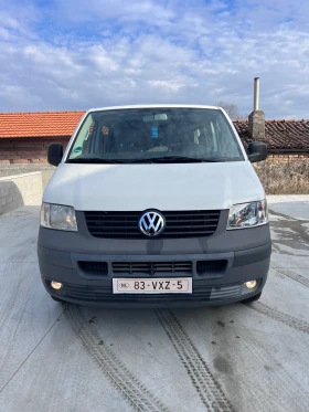 VW Transporter 2.5 TDI T5, снимка 2