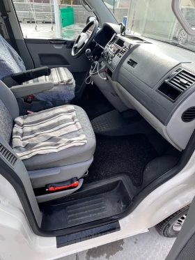 VW Transporter 2.5 TDI T5, снимка 7