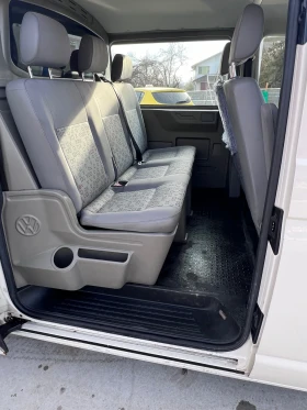 VW Transporter 2.5 TDI T5, снимка 8
