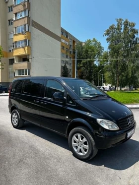 Mercedes-Benz Vito 115CDI 4X4, снимка 3