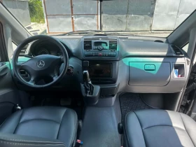 Mercedes-Benz Vito 115CDI 4X4, снимка 6