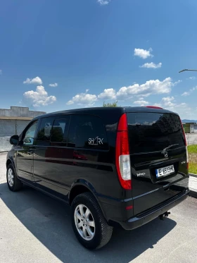 Mercedes-Benz Vito 115CDI 4X4, снимка 5