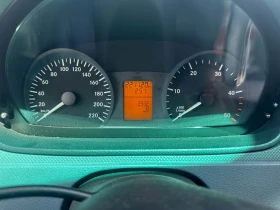 Mercedes-Benz Vito 115CDI 4X4, снимка 11