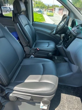 Mercedes-Benz Vito 115CDI 4X4, снимка 9