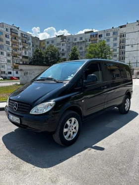 Mercedes-Benz Vito 115CDI 4X4, снимка 1