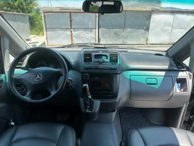 Mercedes-Benz Vito 115CDI 4X4, снимка 8