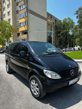 Mercedes-Benz Vito 115CDI 4X4, снимка 2