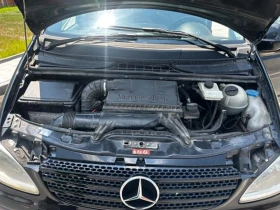 Mercedes-Benz Vito 115CDI 4X4, снимка 14