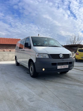 VW Transporter 2.5 TDI T5 | Mobile.bg    3