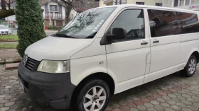 VW T5, снимка 1