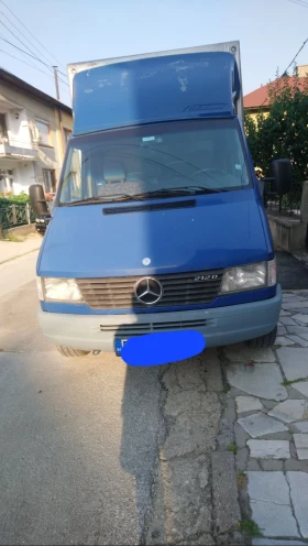Обява за продажба на Mercedes-Benz Sprinter 212 ~8 100 лв. - изображение 3