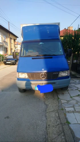 Обява за продажба на Mercedes-Benz Sprinter 212 ~8 100 лв. - изображение 1