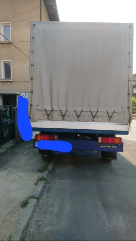 Обява за продажба на Mercedes-Benz Sprinter 212 ~8 100 лв. - изображение 2
