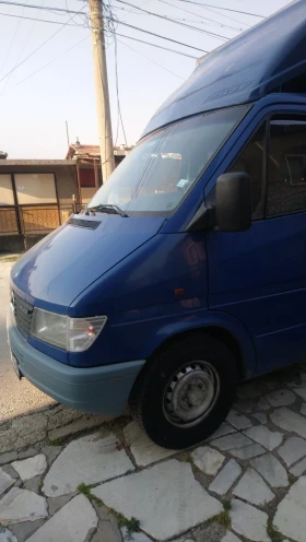 Обява за продажба на Mercedes-Benz Sprinter 212 ~8 100 лв. - изображение 4