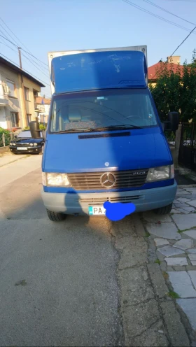 Обява за продажба на Mercedes-Benz Sprinter 212 ~8 100 лв. - изображение 1