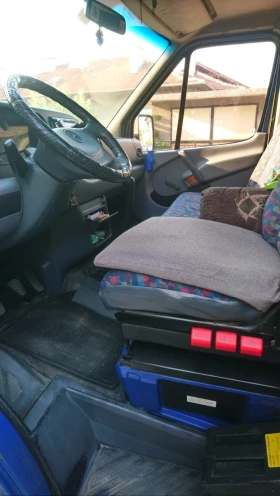 Обява за продажба на Mercedes-Benz Sprinter 212 ~8 100 лв. - изображение 9