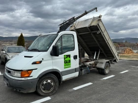 Обява за продажба на Iveco 35c13 Самосвал с кран ~29 999 лв. - изображение 7