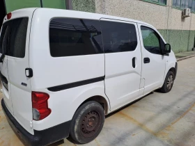     Nissan NV200 1.5 dci