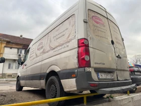 VW Crafter 2.5 TDI, снимка 5