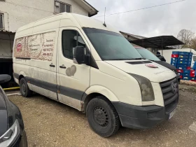 VW Crafter 2.5 TDI - изображение 1
