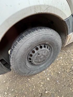 VW Crafter 2.5 TDI, снимка 8