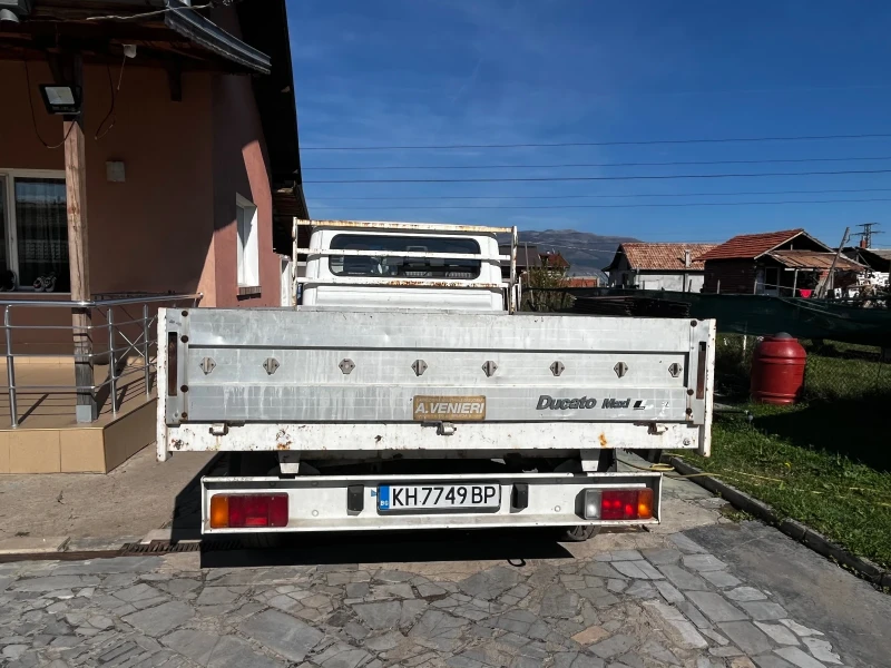 Fiat Ducato, снимка 5 - Бусове и автобуси - 47566247