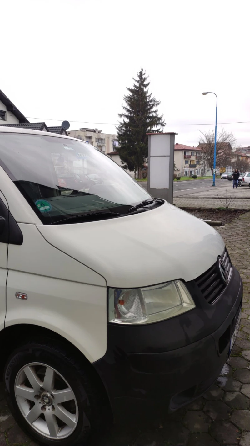 VW T5, снимка 5 - Бусове и автобуси - 48976291