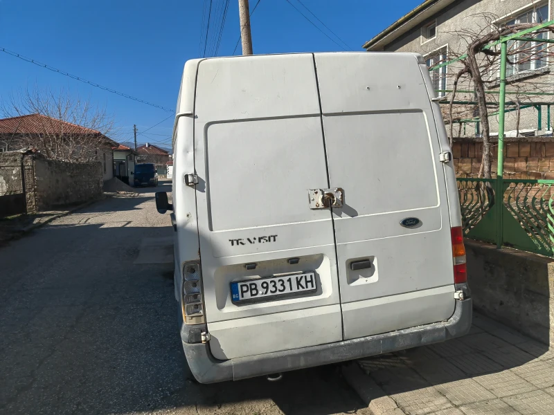 Ford Transit 2.0 tdi , снимка 2 - Бусове и автобуси - 49203379