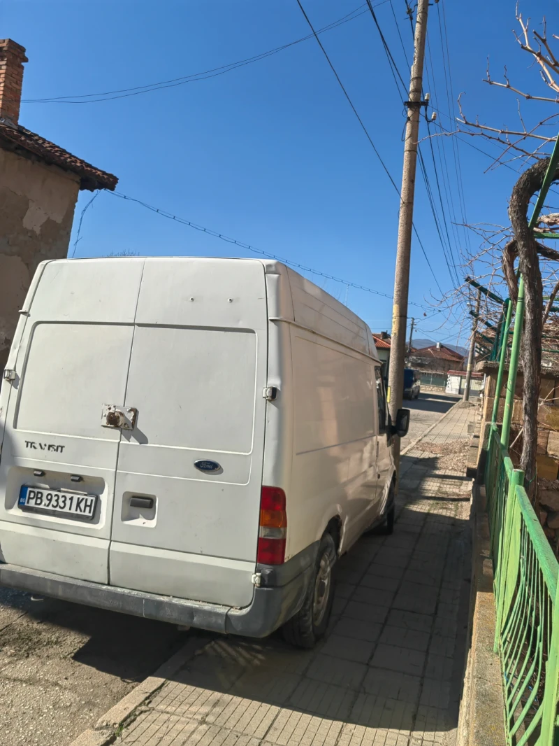 Ford Transit 2.0 tdi , снимка 5 - Бусове и автобуси - 49203379