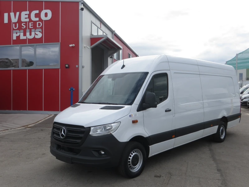 Mercedes-Benz Sprinter 317 CDI