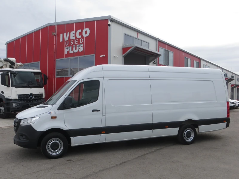 Mercedes-Benz Sprinter 317 CDI, снимка 2 - Бусове и автобуси - 50897016