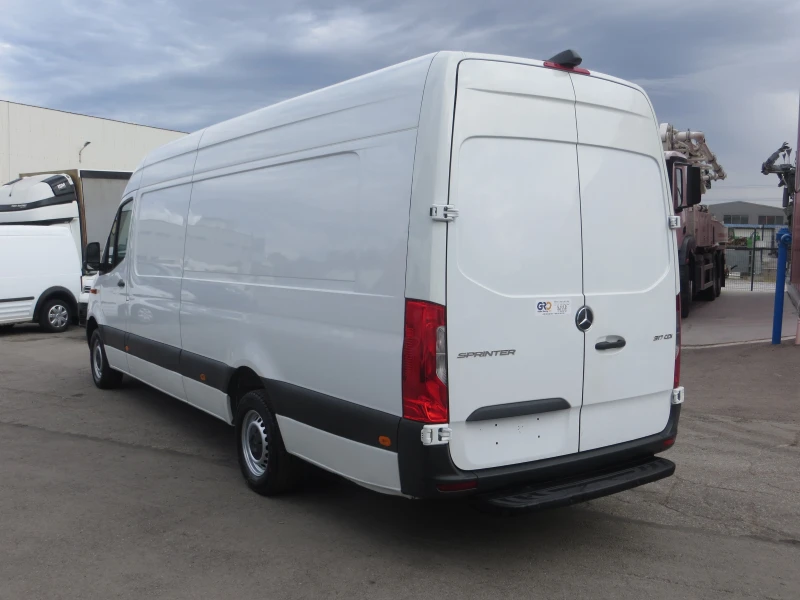 Mercedes-Benz Sprinter 317 CDI, снимка 3 - Бусове и автобуси - 50897016
