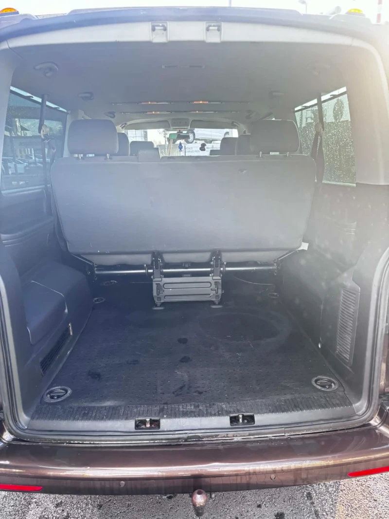 VW Caravelle Volkswagen caravelle 2013 180 коня, снимка 5 - Бусове и автобуси - 52868117