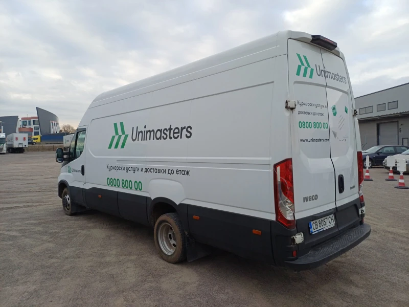 Iveco Daily Van 3.0d, 18m3, снимка 11 - Бусове и автобуси - 53125021