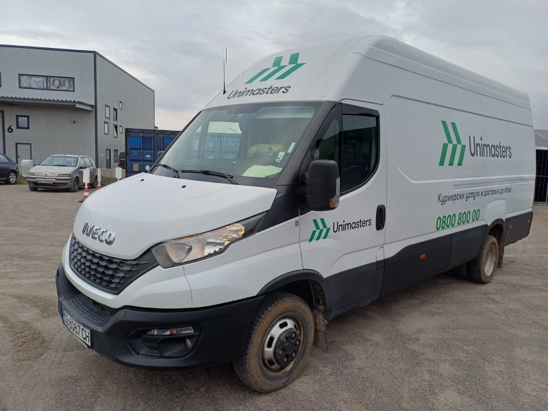 Iveco Daily Van 3.0d, 18m3